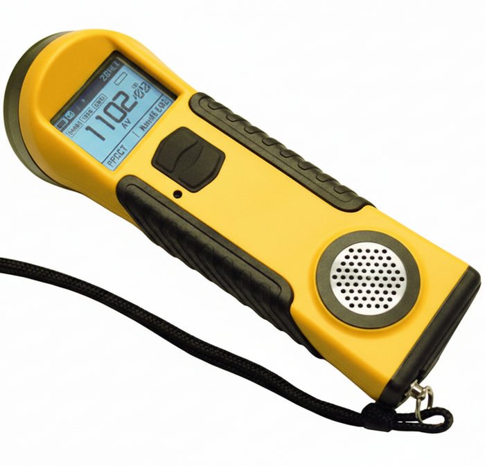 KT-10 Meter (Circular Sensor)