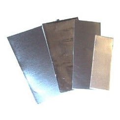 Aluminium Sample Tags