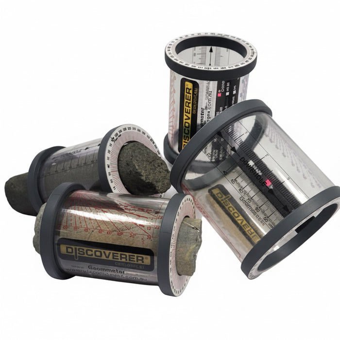 Goniometer Core Orientation Tool